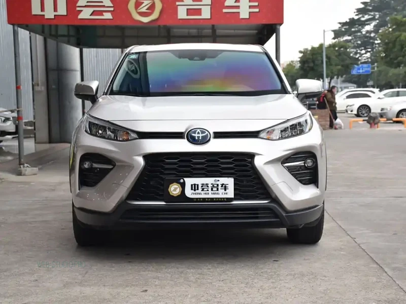 TOYOTA WILDLANDER