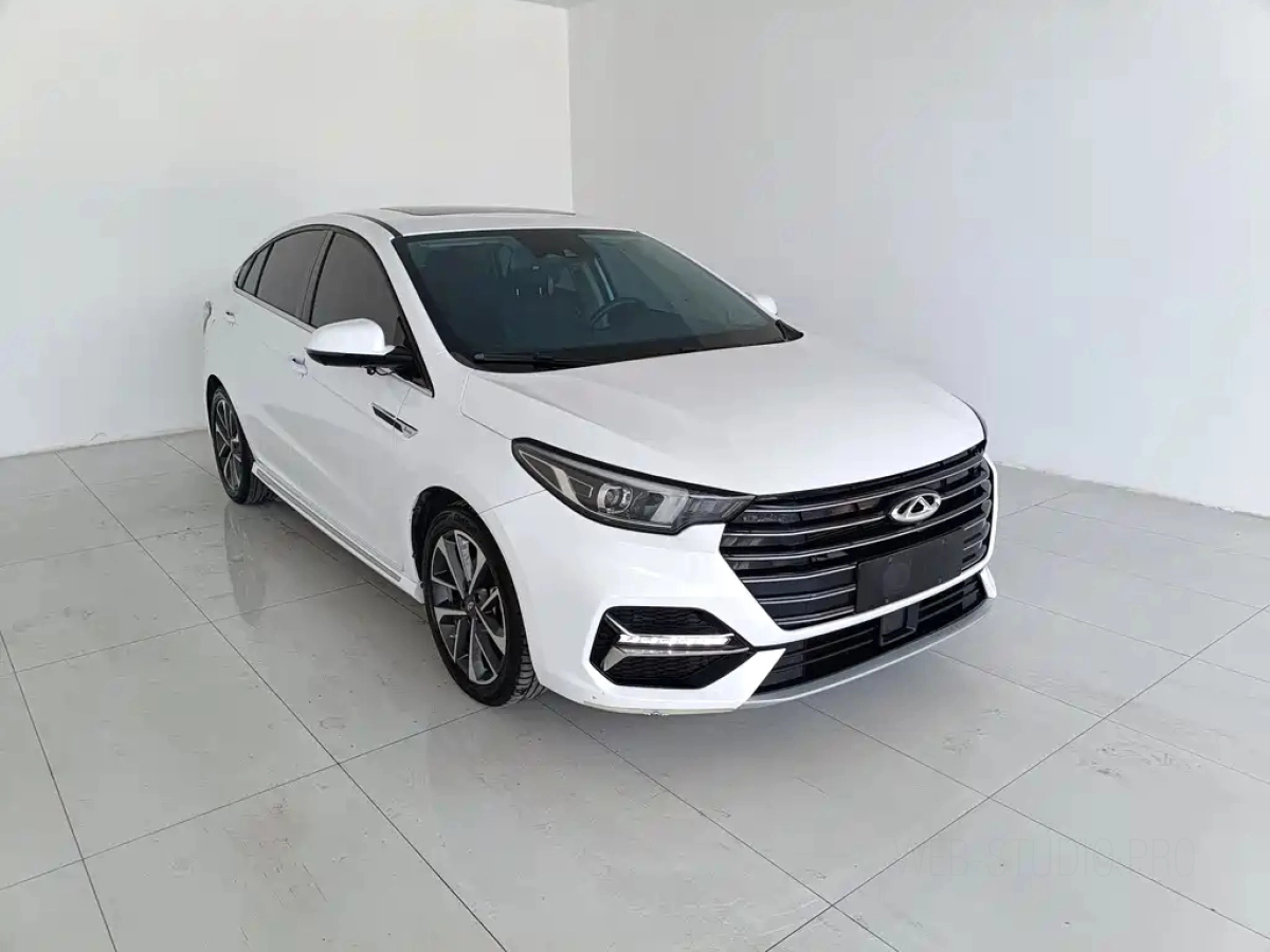CHERY ARRIZO 5 PLUS