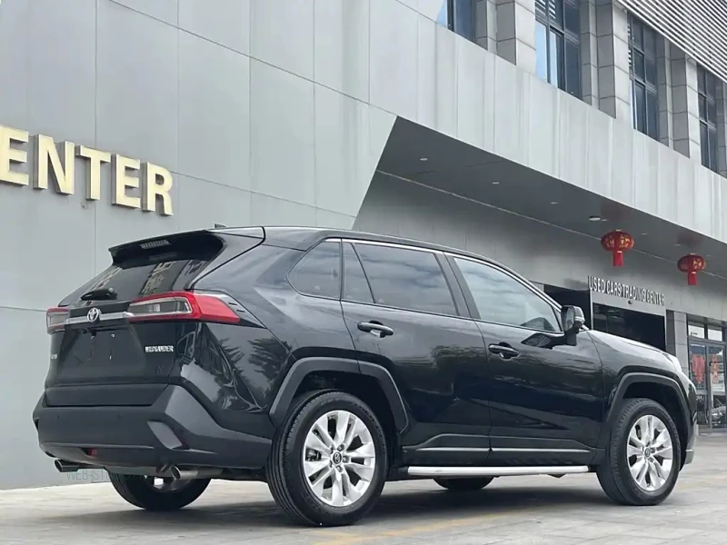 TOYOTA WILDLANDER