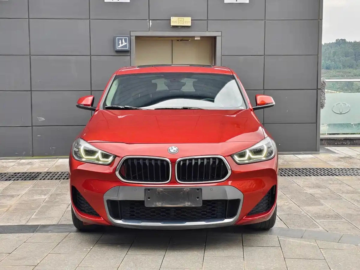 BMW X2