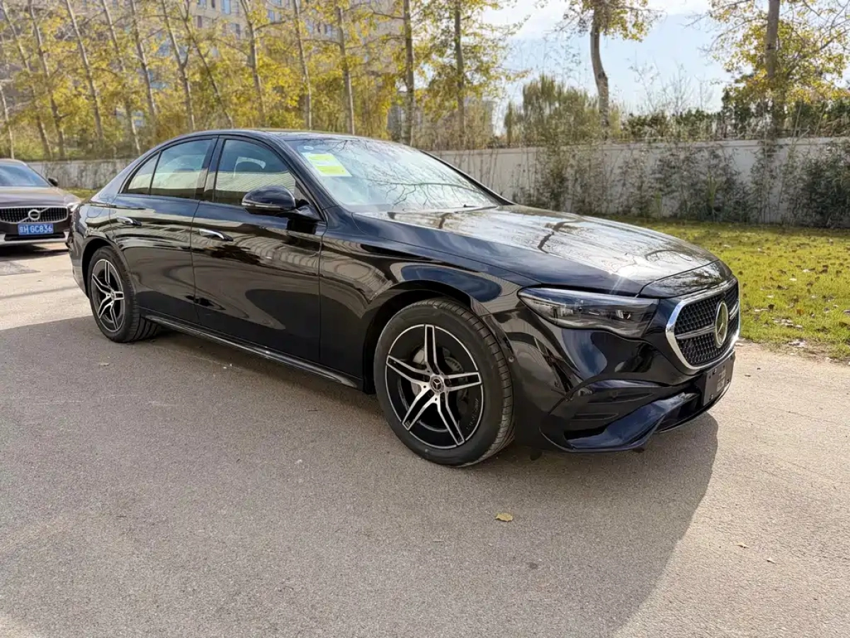 MERCEDES BENZ E-CLASS IMPORT  2025