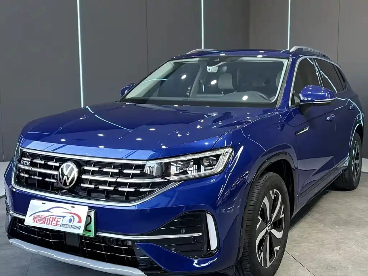 VOLKSWAGEN TAYRON GTE PLUG IN HYBRID  2023