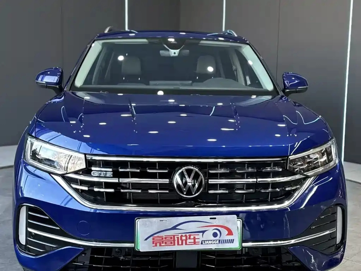 VOLKSWAGEN TAYRON GTE PLUG IN HYBRID