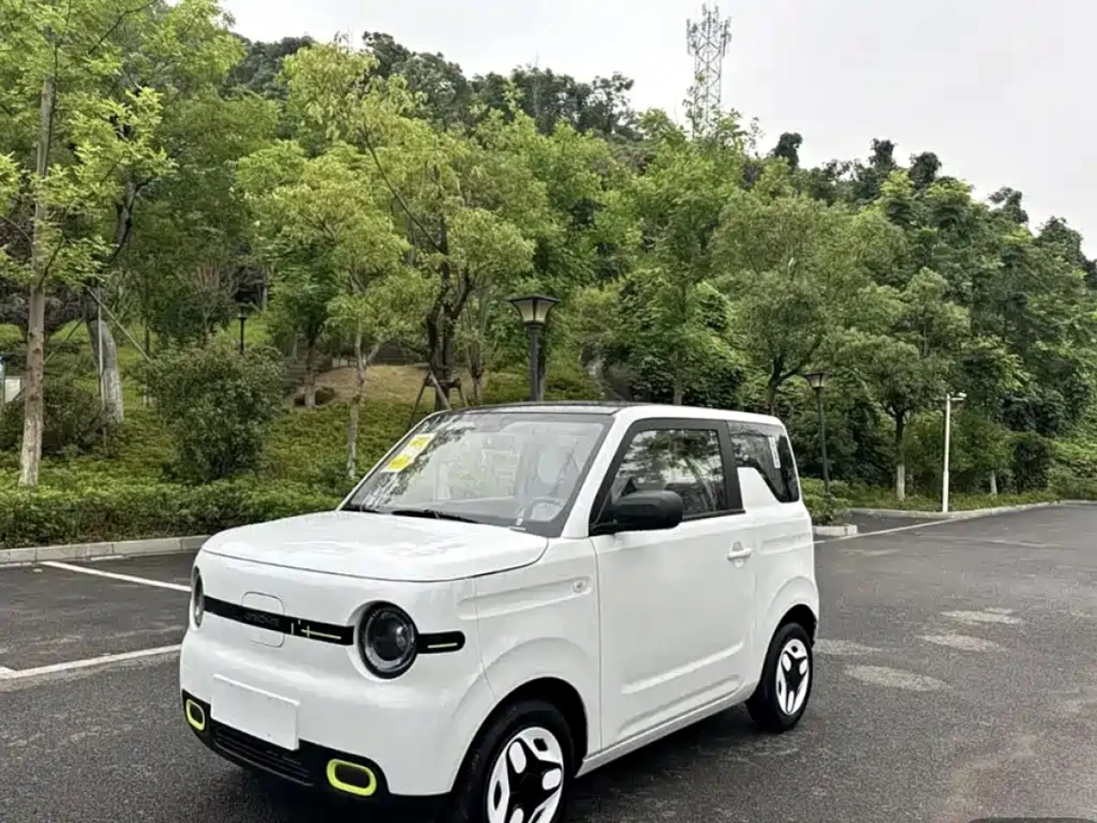 GEELY AUTO PANDA