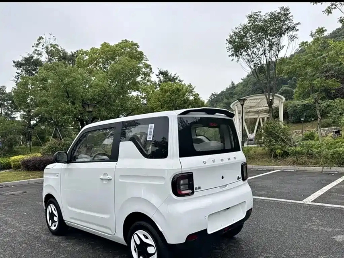 GEELY AUTO PANDA