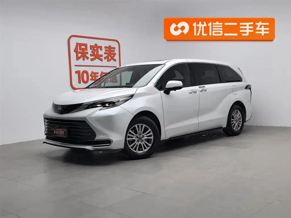 TOYOTA SIENNA SIENNA  2022
