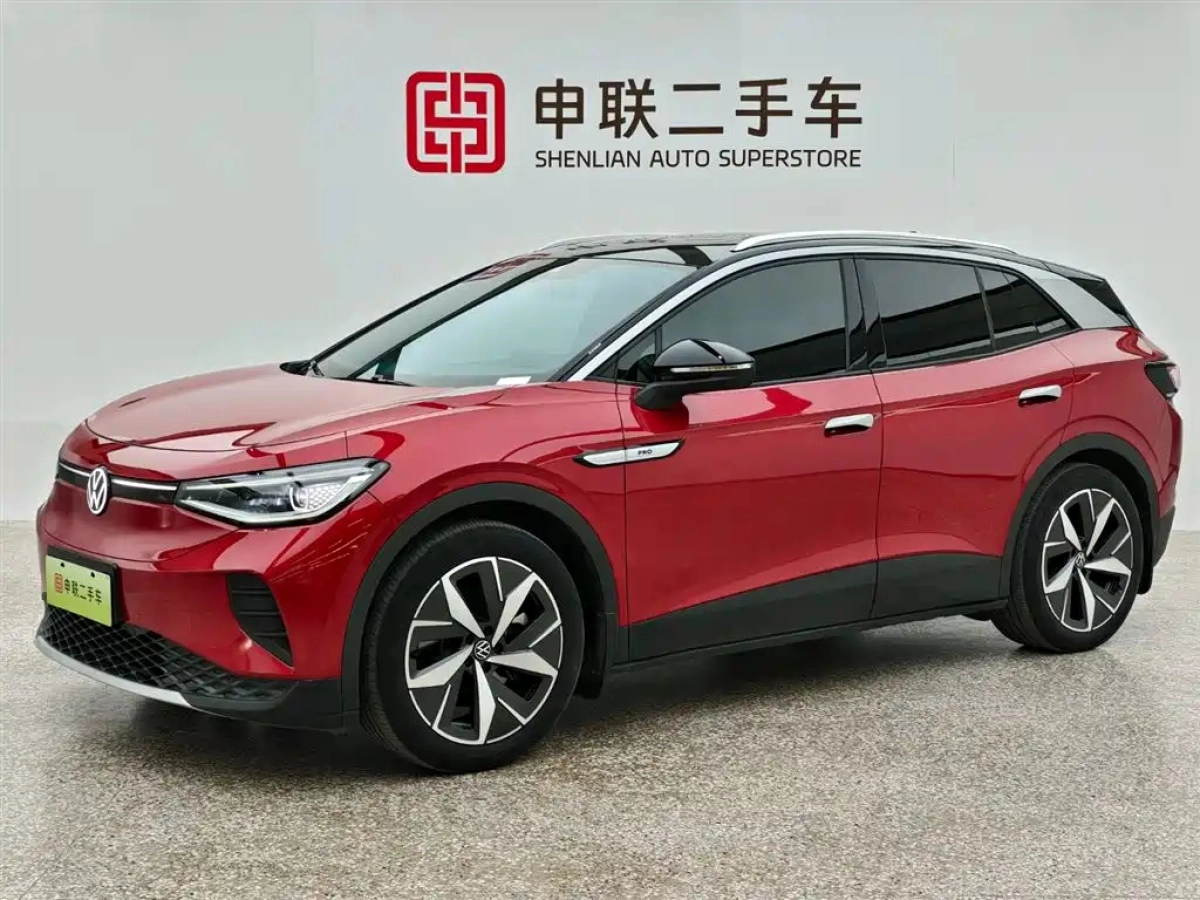 VOLKSWAGEN ID.4 CROZZ  2022