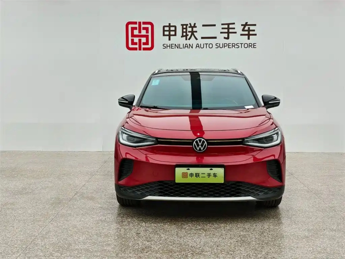 VOLKSWAGEN ID.4 CROZZ