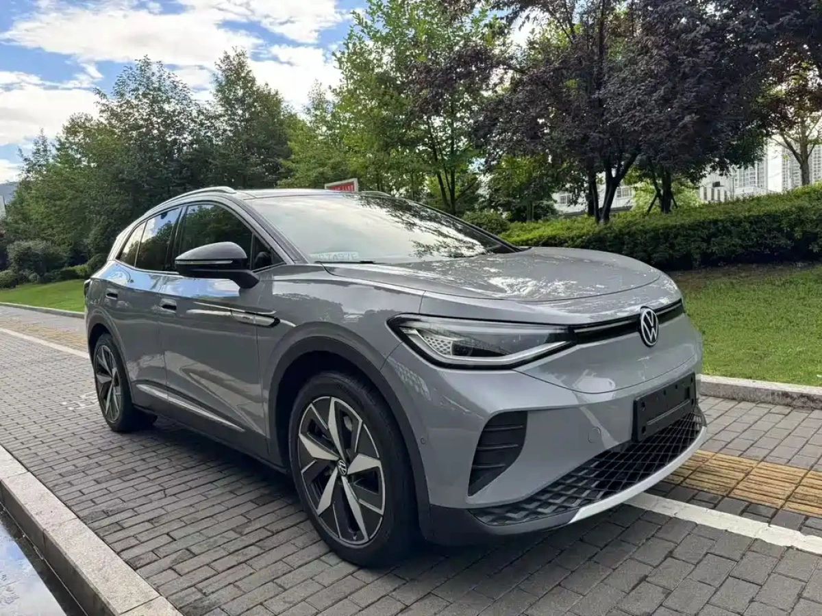 VOLKSWAGEN ID.4 CROZZ  2023