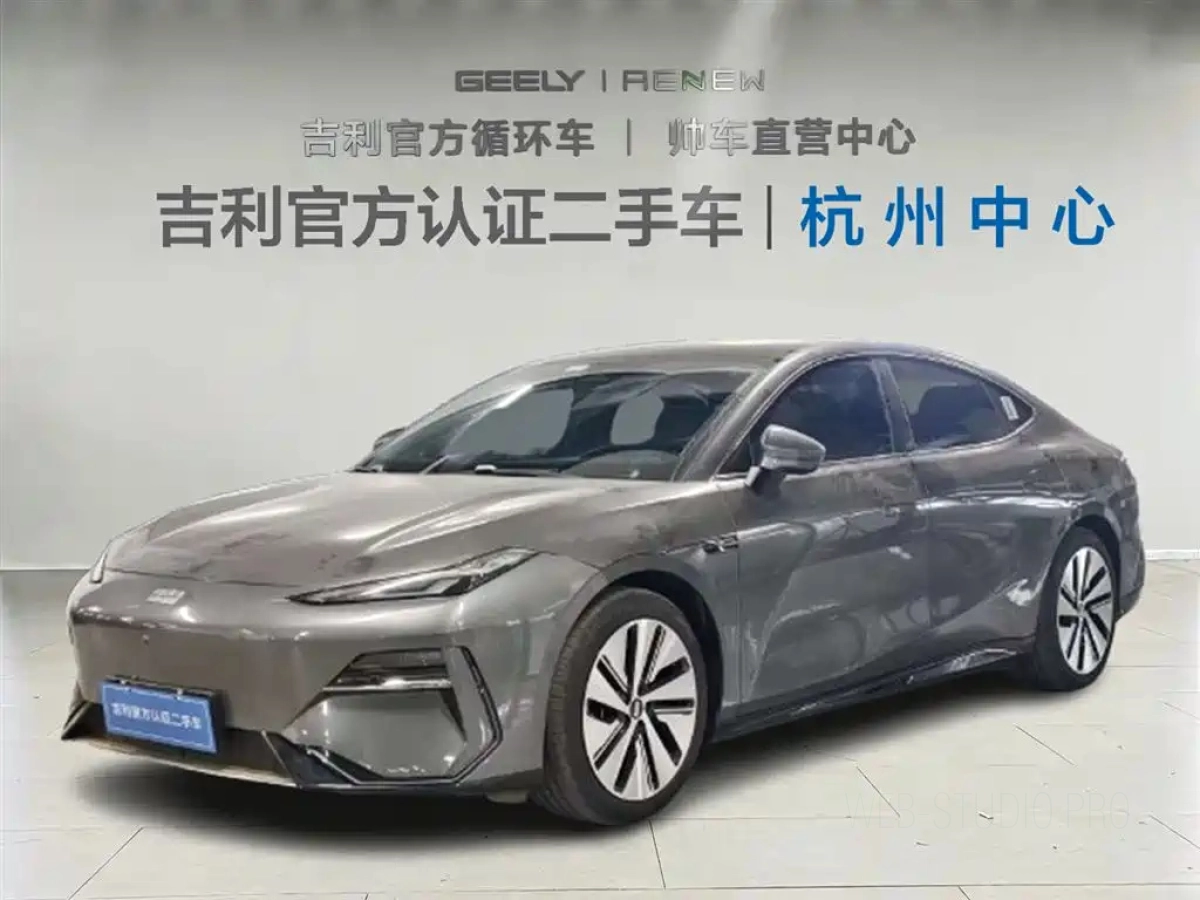 GEELY GALAXY GALAXY E8  2024