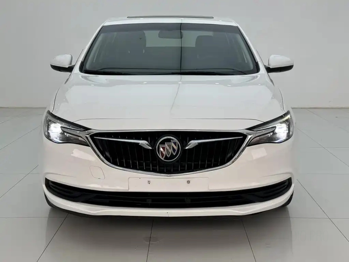 BUICK EXCELLE
