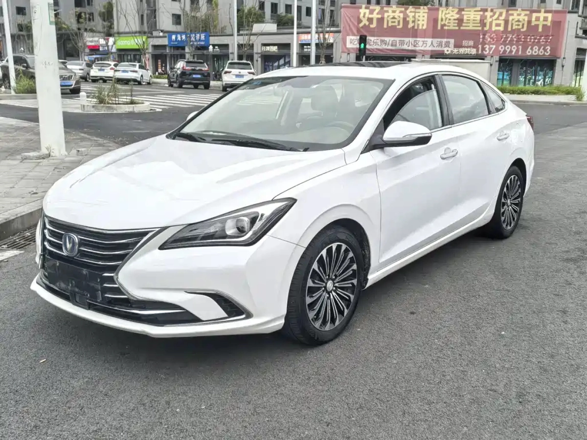 CHANGAN EADO  2019