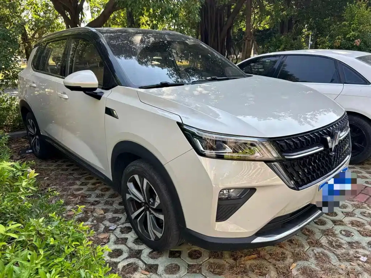 SGMW WULING STAR