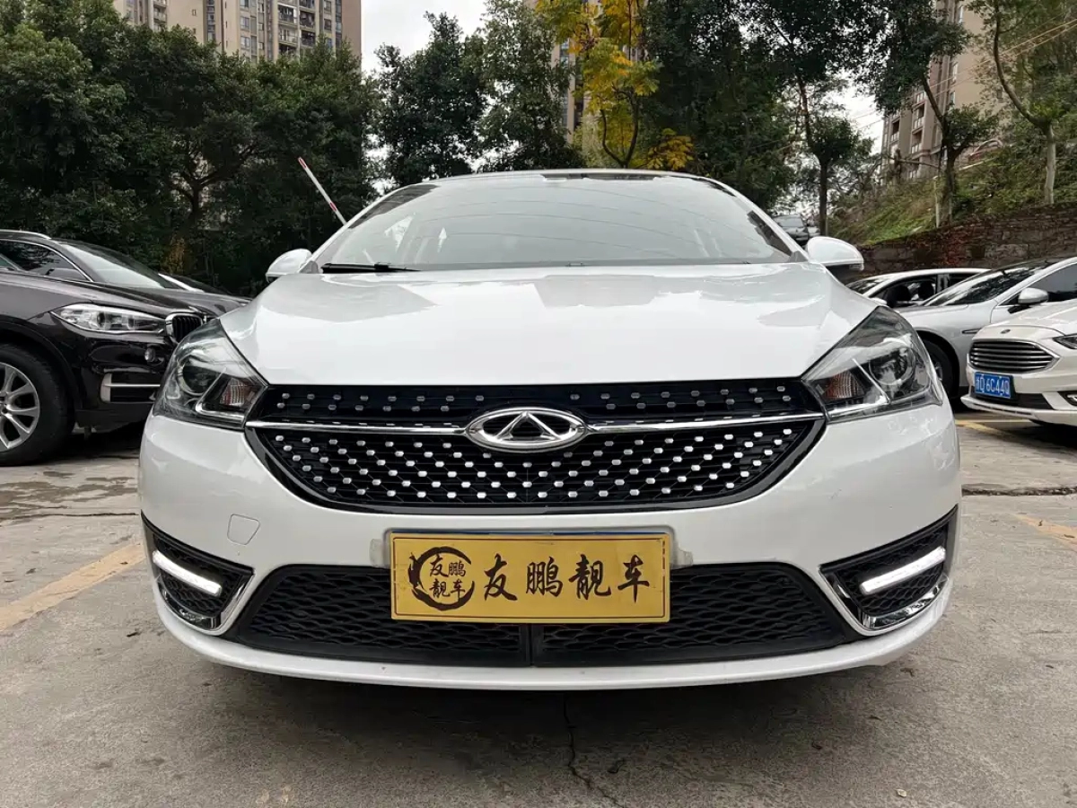CHERY ARRIZO 5