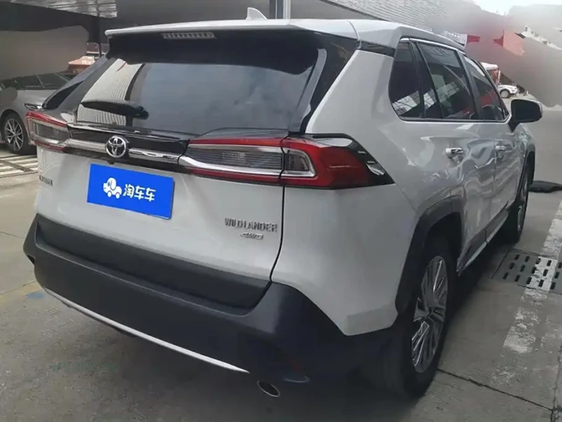 TOYOTA WILDLANDER