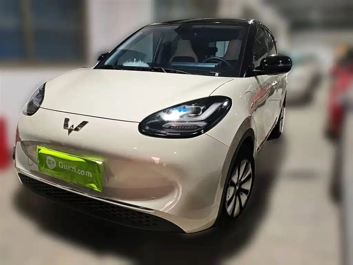 SGMW WULING BINGO  2024