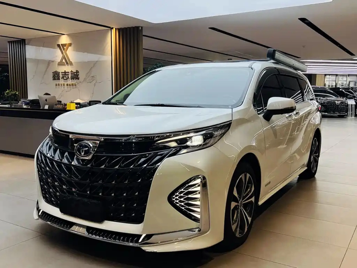 TOYOTA SIENNA SIENNA  2024