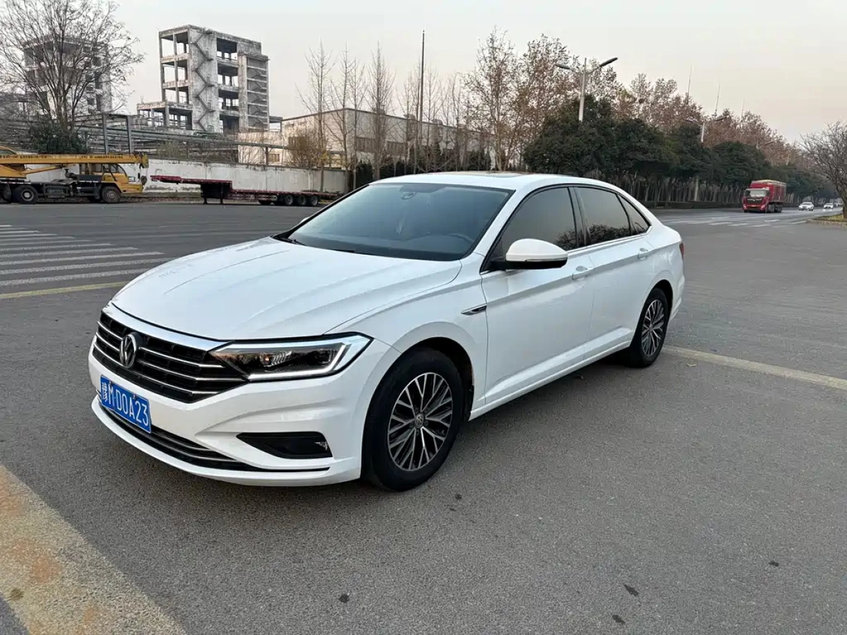 VOLKSWAGEN SAGITAR  2021