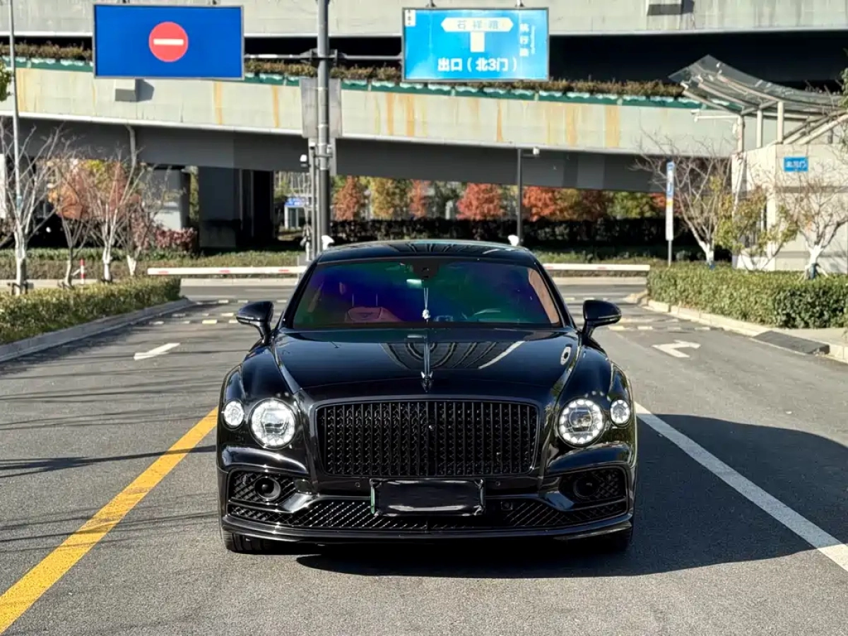 BENTLEY FLYING SPUR PLUG IN HYBRID  2022