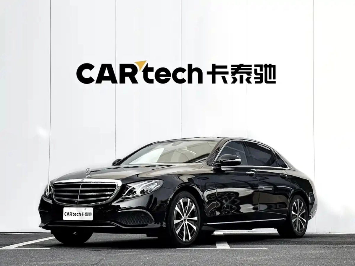 MERCEDES BENZ E-CLASS NEW ENERGY