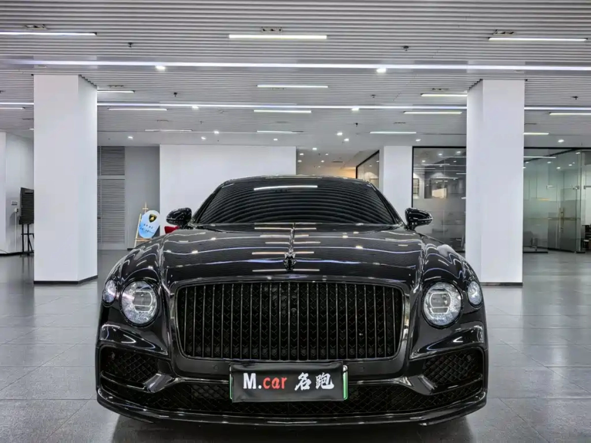 BENTLEY FLYING SPUR PLUG IN HYBRID