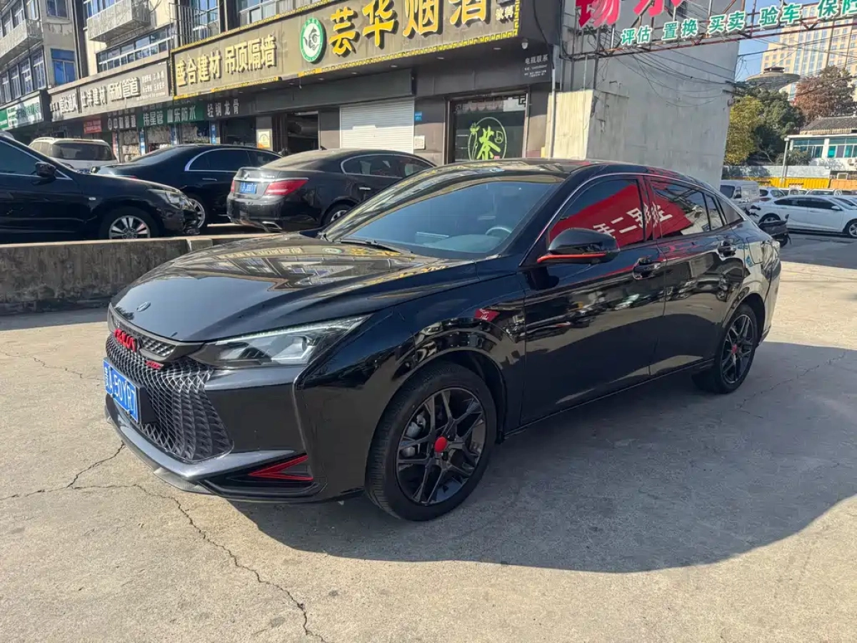 DONGFENG AEOLUS  2022