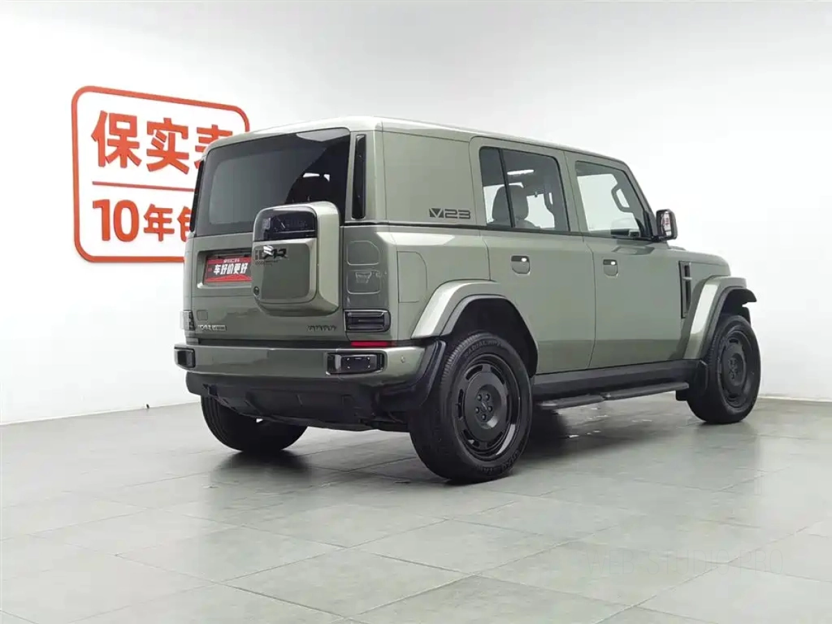 ICAR CHERY CHERY ICAR V23