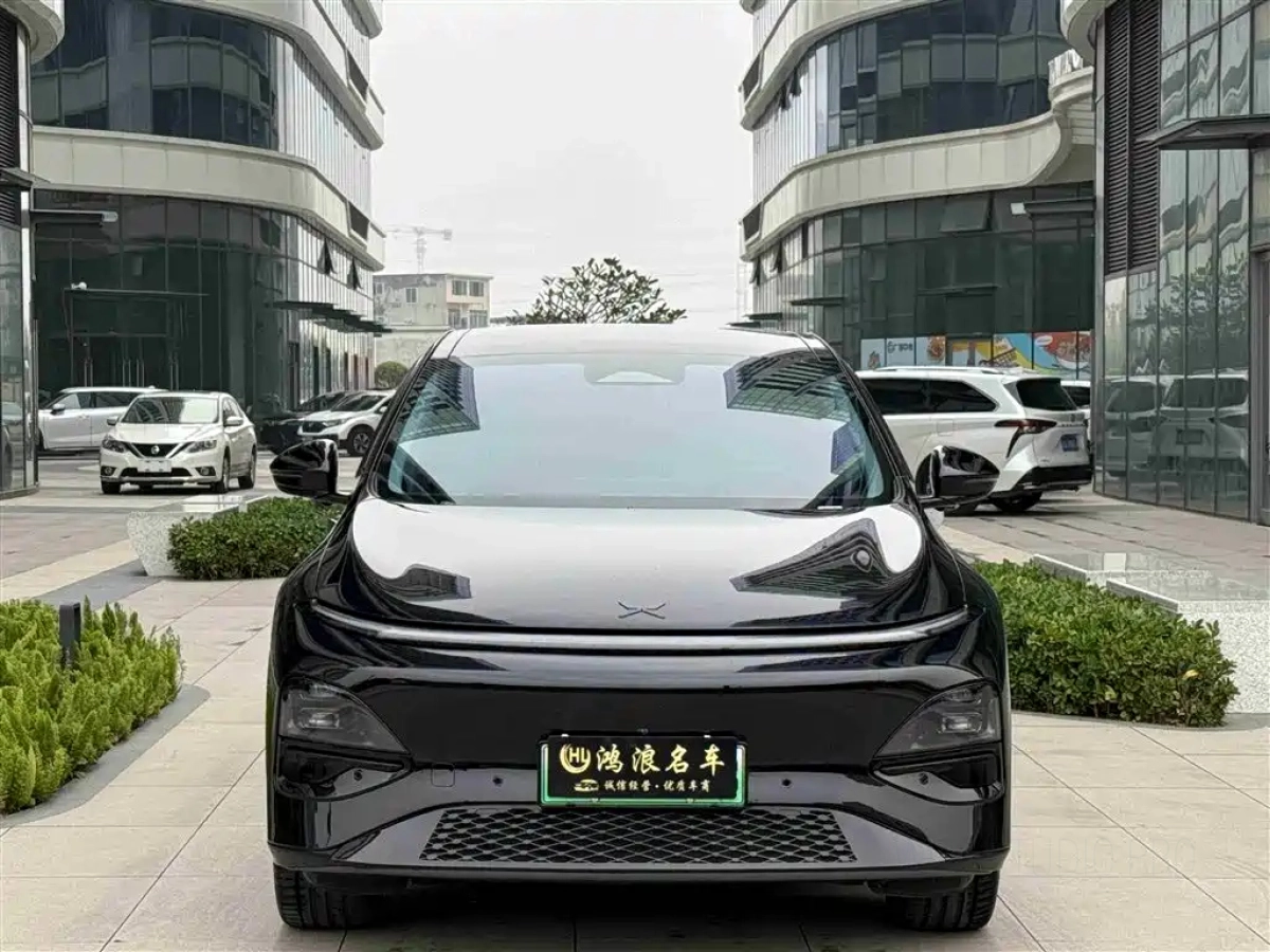 XPENG MOTORS G6