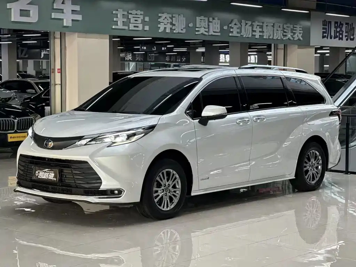 TOYOTA SIENNA SIENNA  2022
