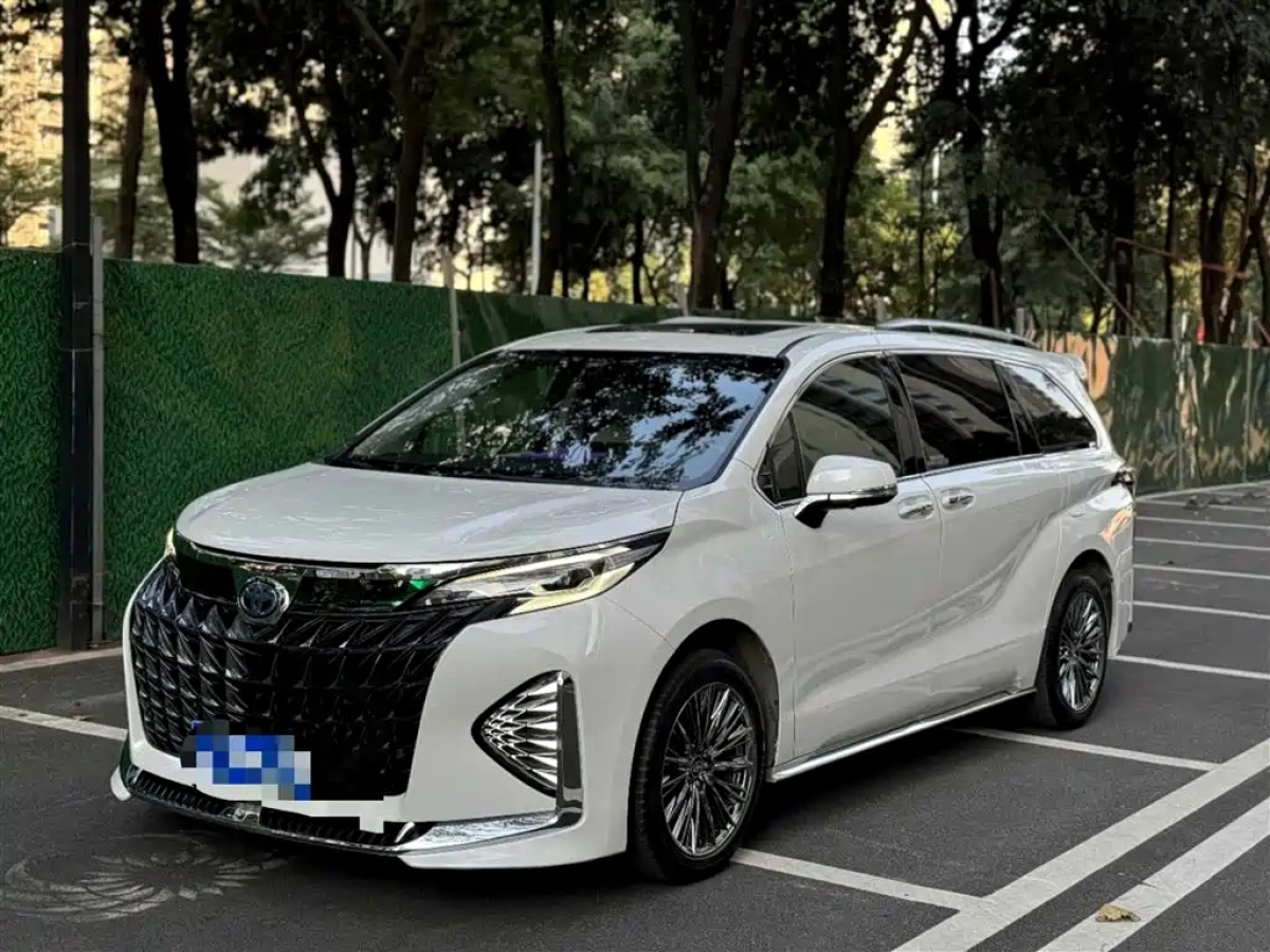 TOYOTA SIENNA SIENNA