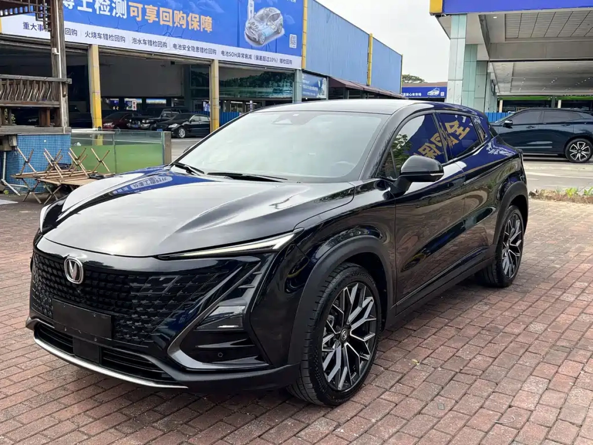 CHANGAN UNI-T  2021