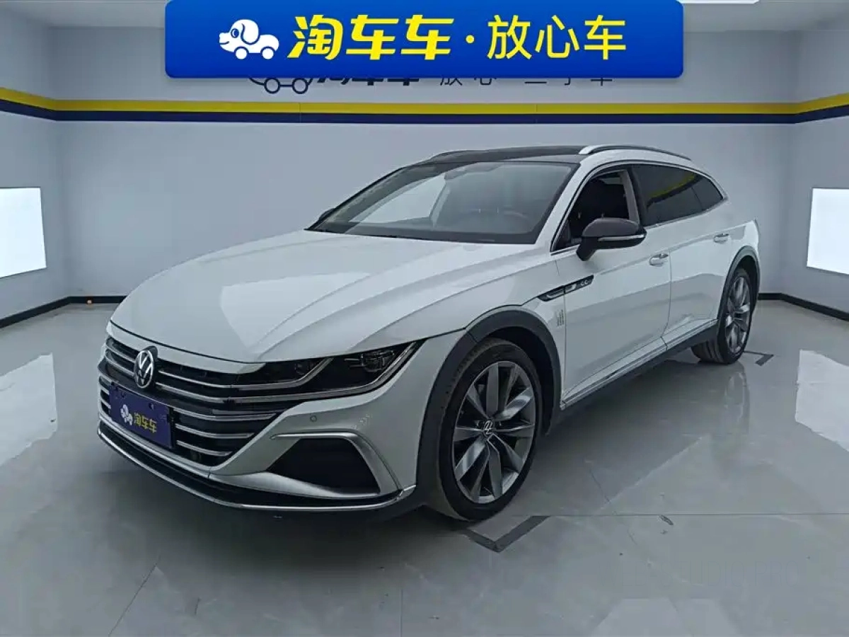 VOLKSWAGEN FAW - VOLKSWAGEN CC