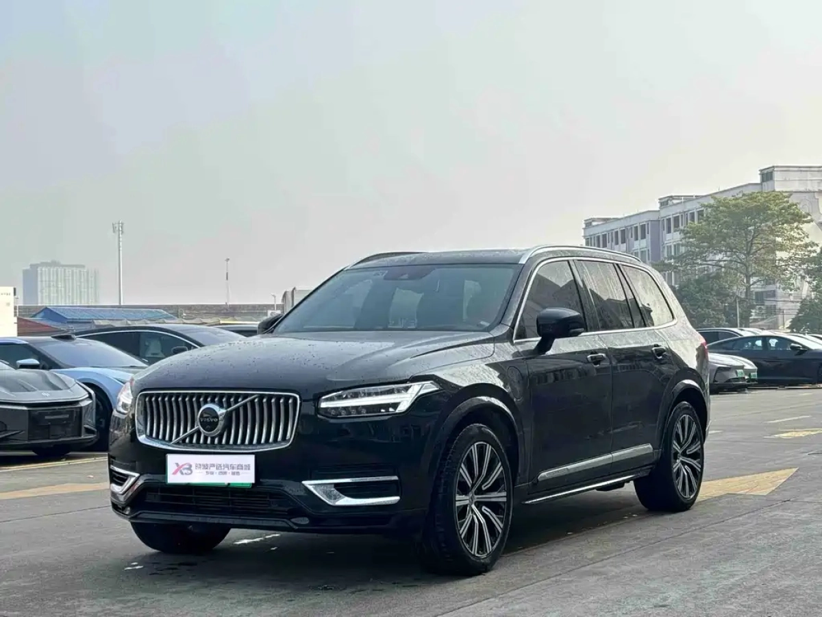 VOLVO XC90 NEW ENERGY  2022