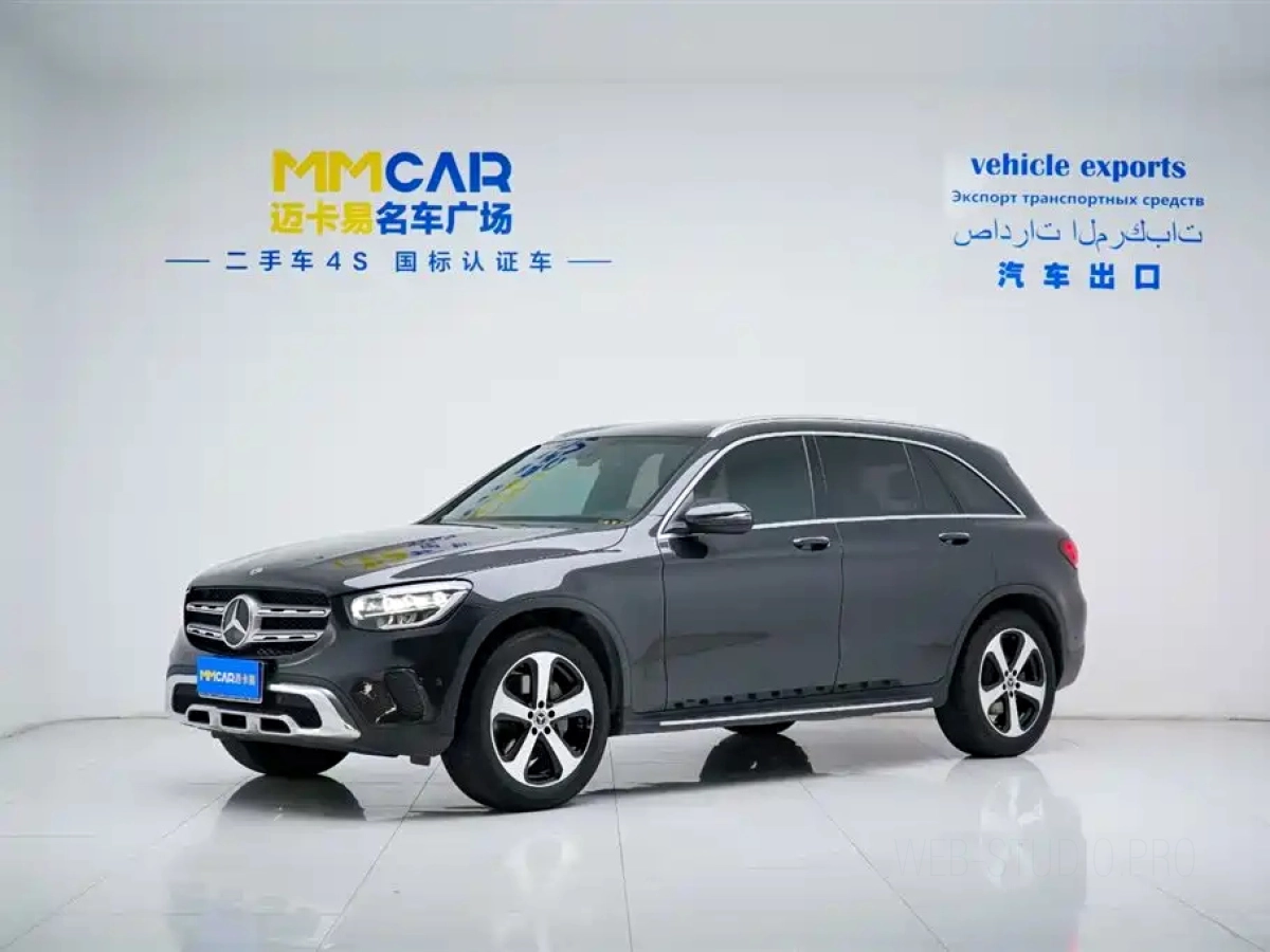 MERCEDES BENZ GLC  2022