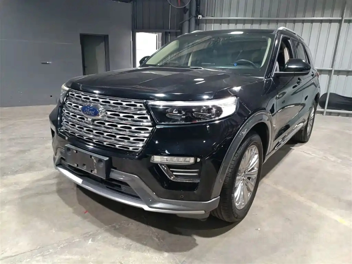 FORD EXPLORER