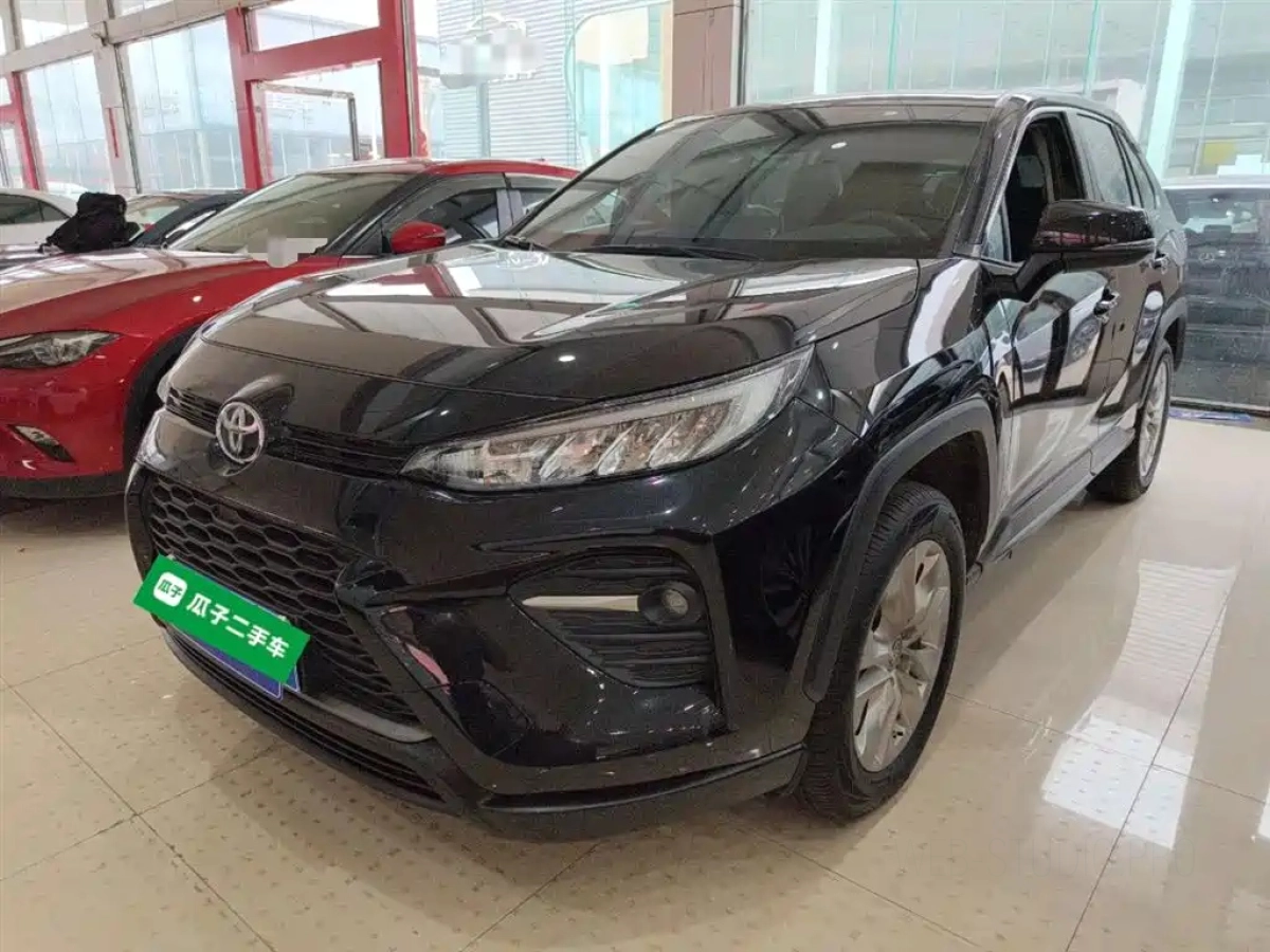 TOYOTA WILDLANDER  2022
