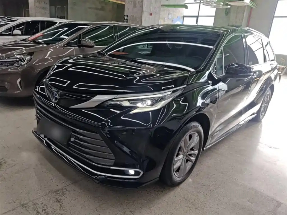 TOYOTA SIENNA SIENNA