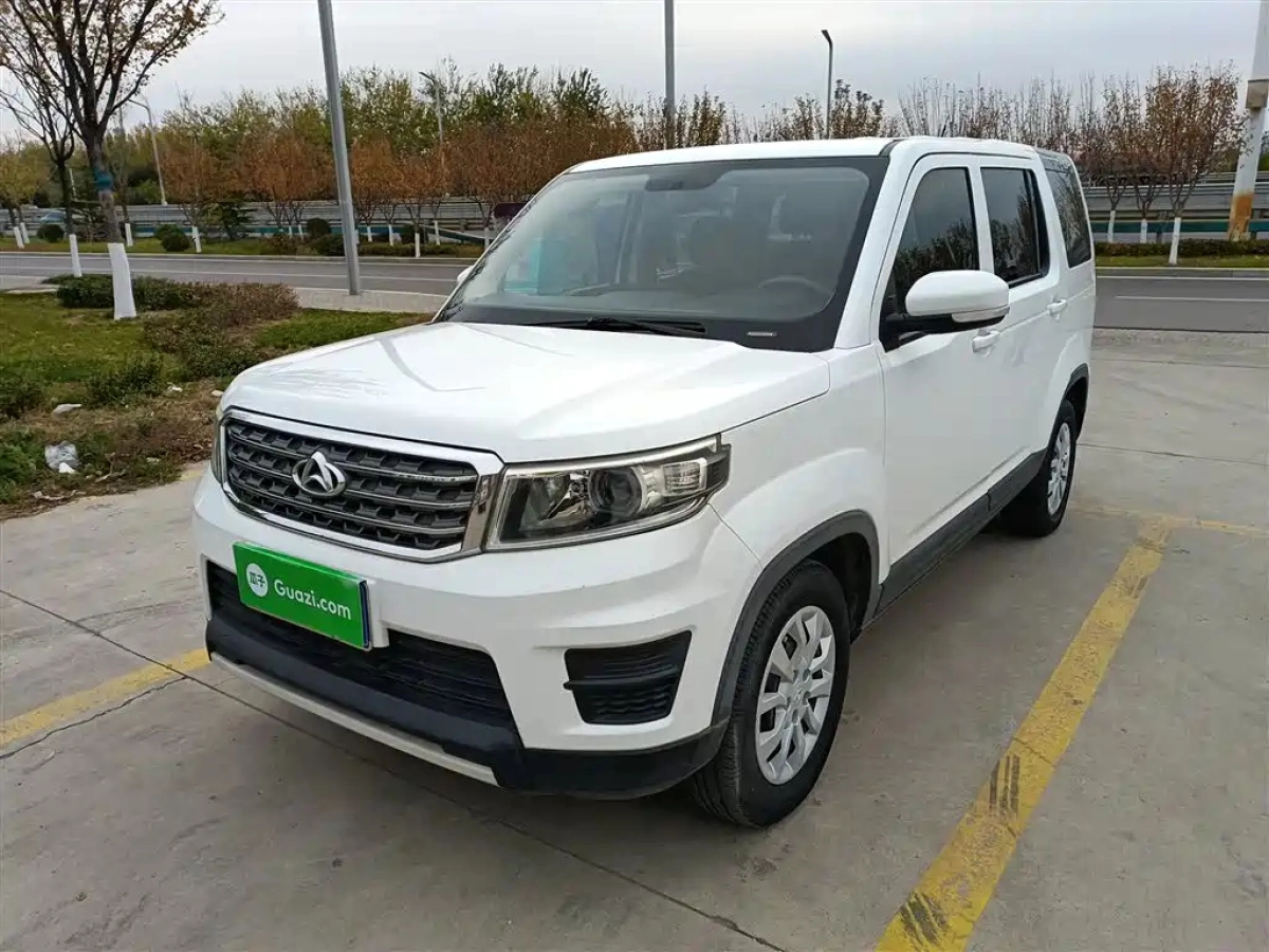 CHANGAN OSHAN X70A
