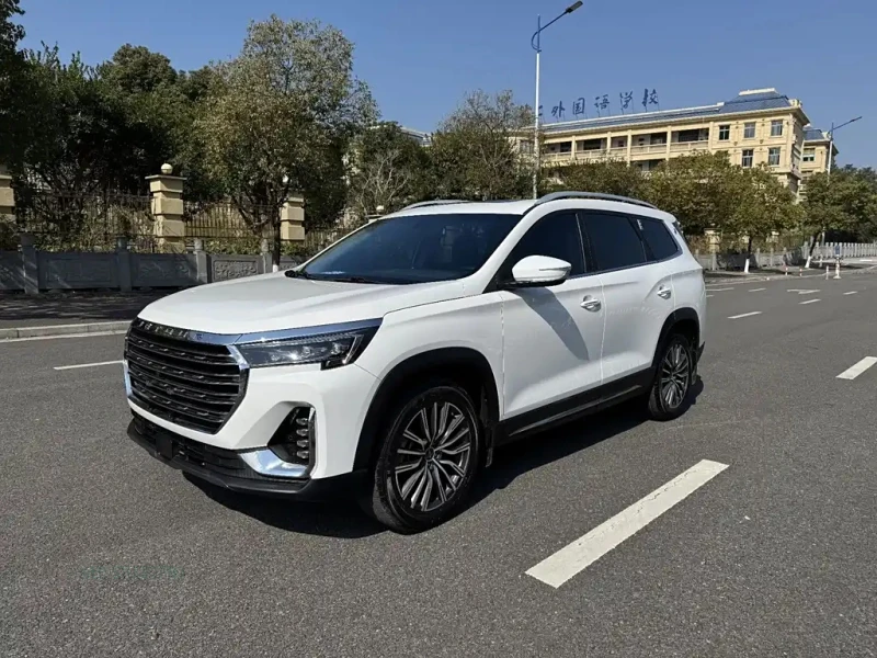 JETOUR X90 PLUS