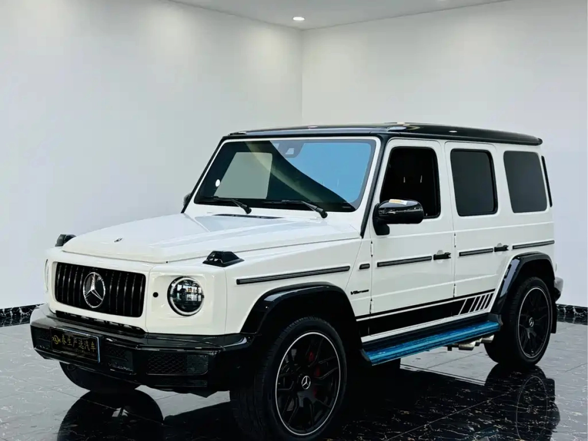 MERCEDES BENZ G-CLASS  2023