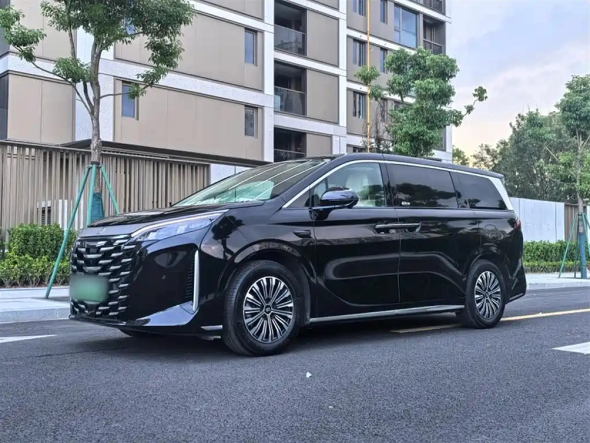 BYD XIA