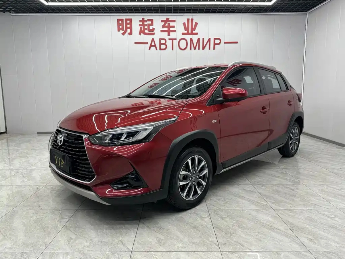 TOYOTA YARIS L DAZZLING  2022