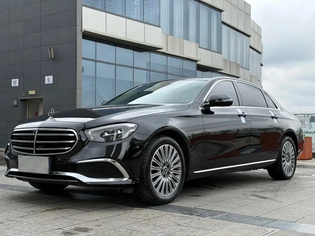 MERCEDES BENZ E-CLASS  2023