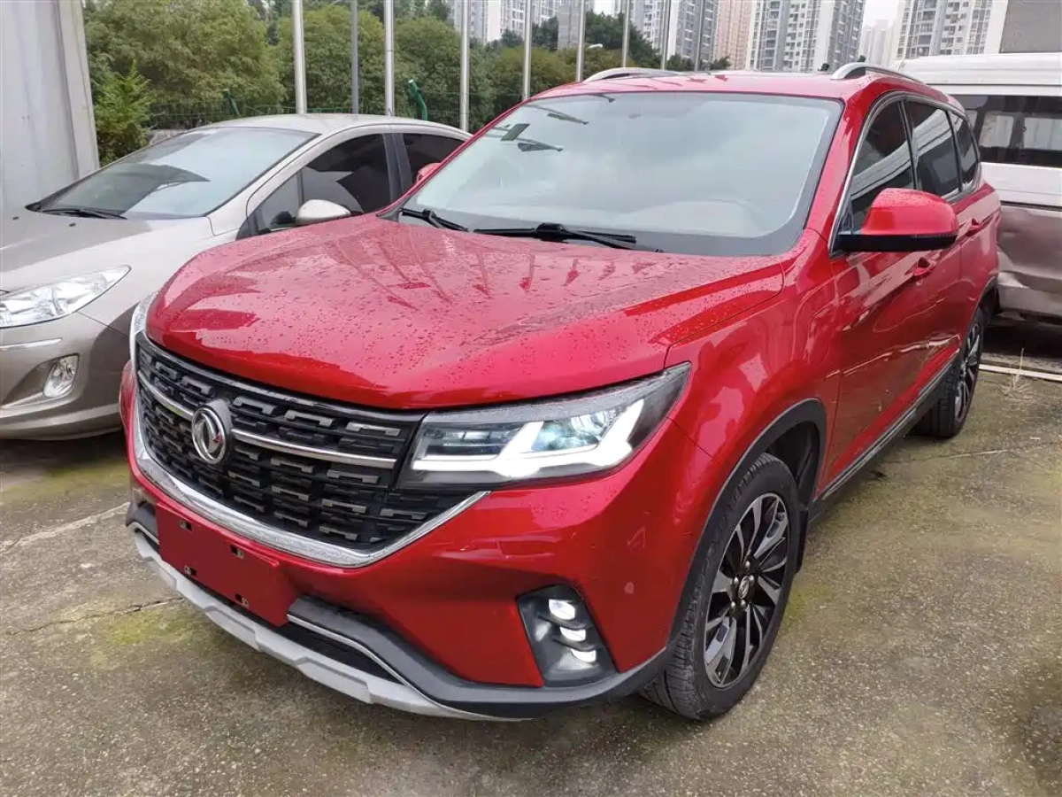 DONGFENG FORTHING T5