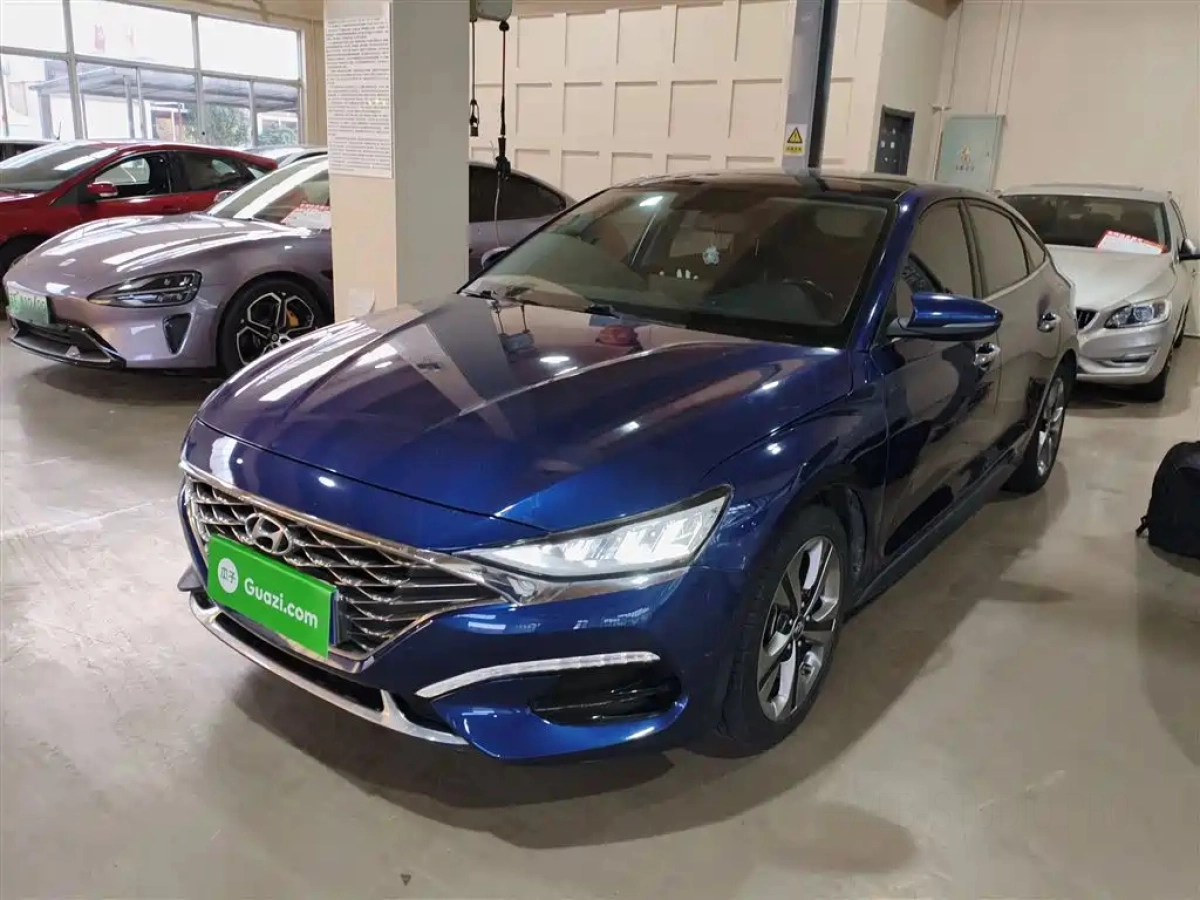 HYUNDAI LAFESTA  2020