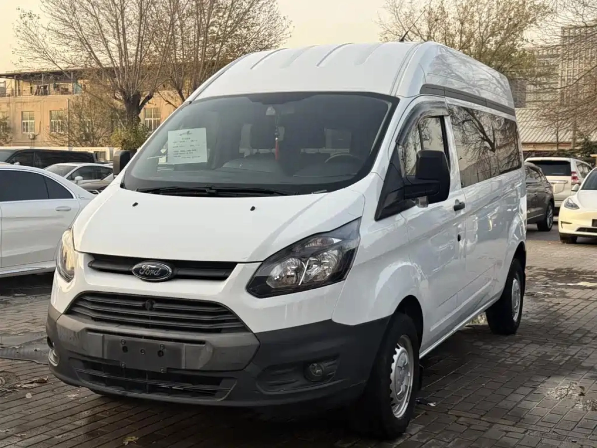 FORD TRANSIT  2020