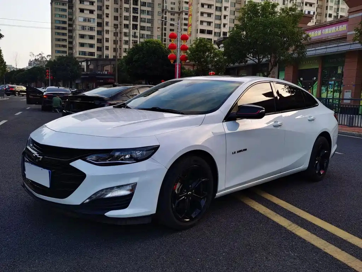 CHEVROLET MALIBU XL