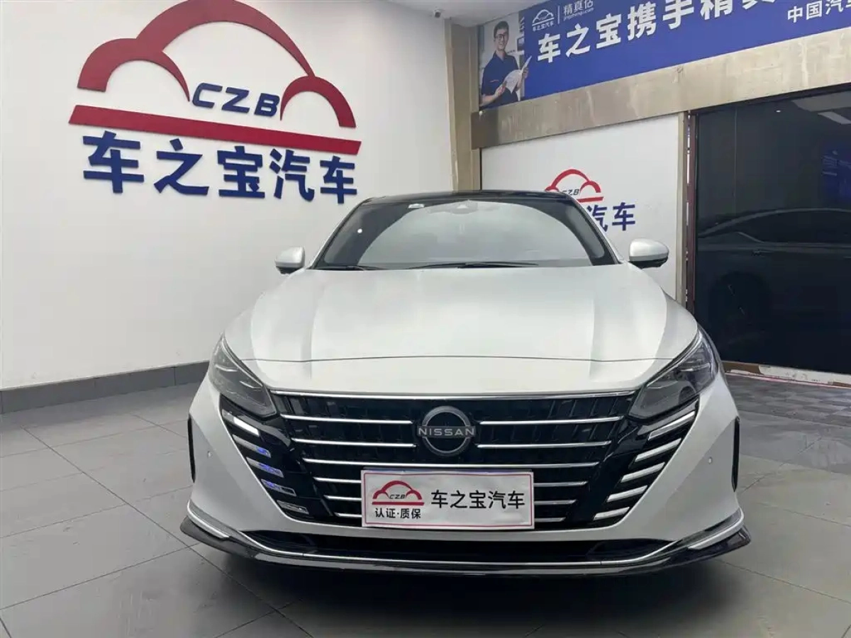 NISSAN TEANA