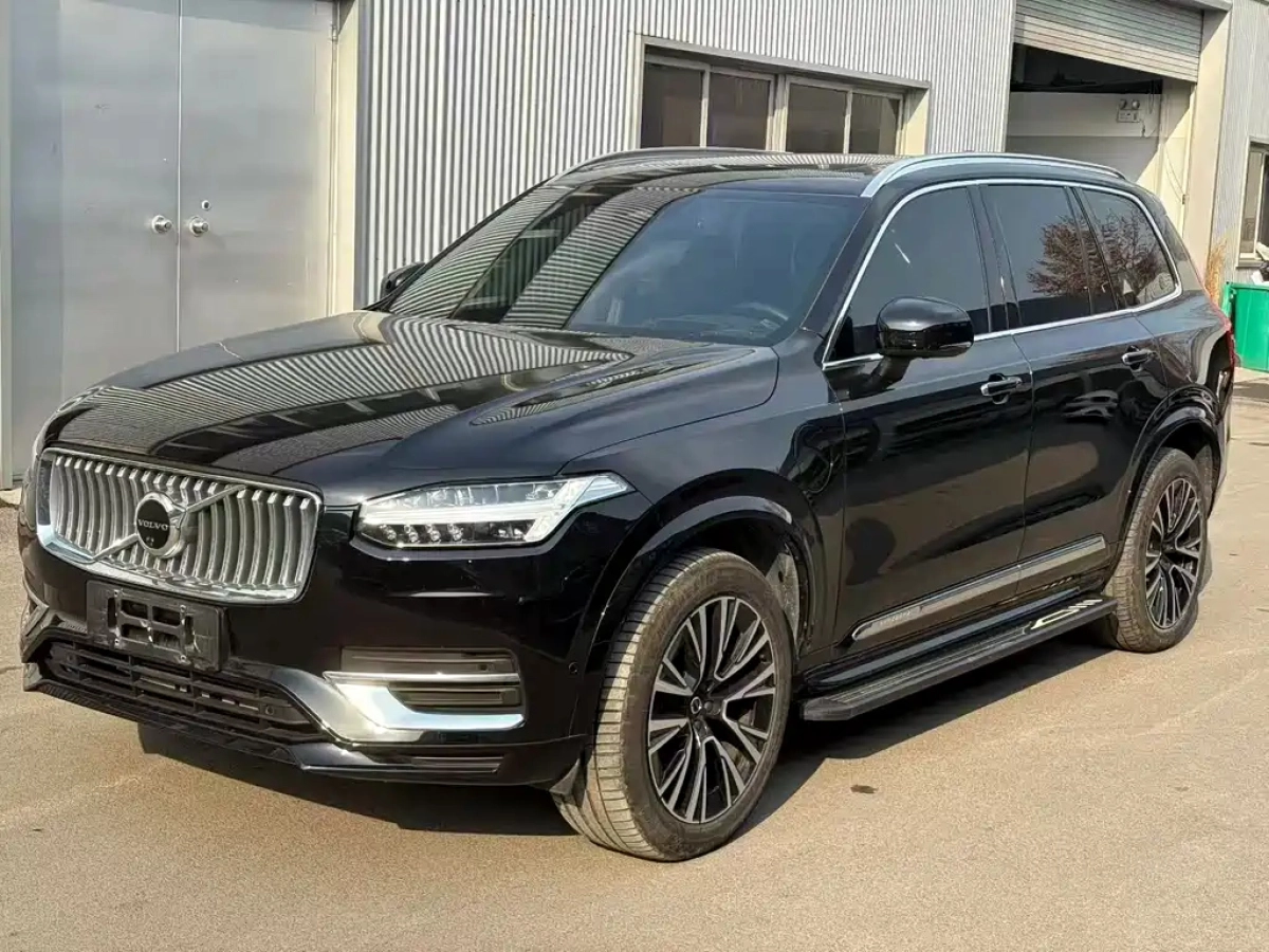 VOLVO XC90 NEW ENERGY  2023