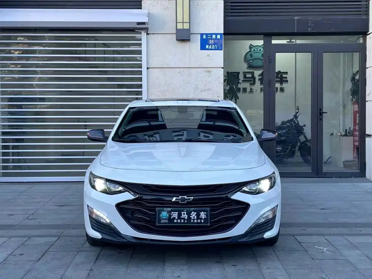 CHEVROLET MALIBU XL  2022